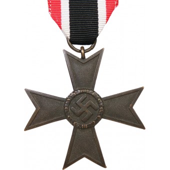 1939 War merit cross for non-combatant w/o swords. Bronze. Espenlaub militaria