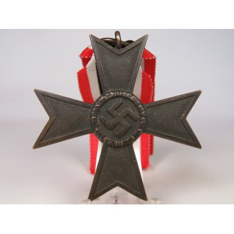 1939 War merit cross for non-combatant w/o swords. Bronze. Espenlaub militaria