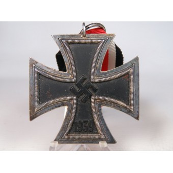 Eisernes Kreuz- Iron cross II, 1939, Friedrich Orth. Espenlaub militaria