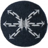 Luftwaffe trade patch for radio master with B-test