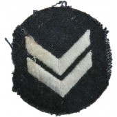 RZM Marine HJ-Oberrottenführer or DJ Oberhordenführer sleeve rank insignia