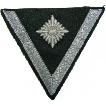 Sleeve insignia for the Wehrmacht Gefreiter with service for more than 6 y.. Espenlaub militaria