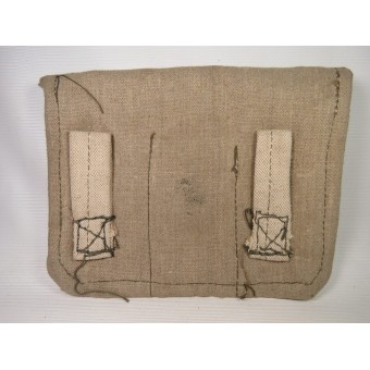Canvas pouch for grenade F-1 and RG-42. The 1944 year marked. Espenlaub militaria