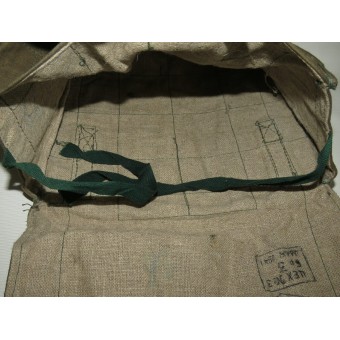Red Army Bread bag model 1940. May 1941 dated. Mint.. Espenlaub militaria
