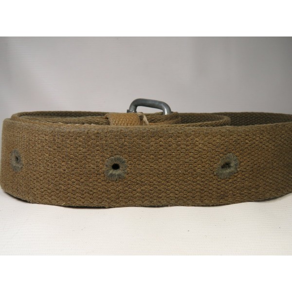 Red Army M 1941 belt. Made at the parachute factory.