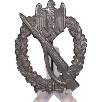 Infantry assault badge. Rudolf Souval Wien. Espenlaub militaria