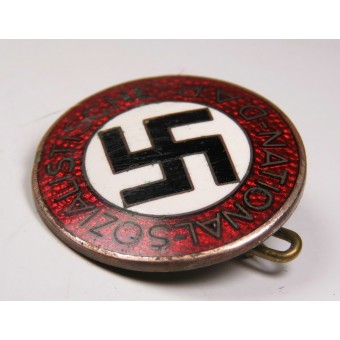 NSDAP badge M1 / 63-Steinhauer & Lück. Espenlaub militaria