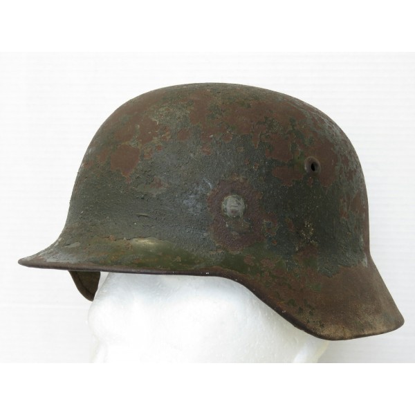 German m35 Wehrmacht Heer steel helmet 