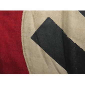 Patriotic Third Reich flag. Espenlaub militaria