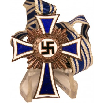 Cross of Honour of the German Mother. Bronze. Espenlaub militaria