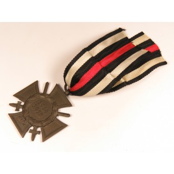 Ehrenkreuz des Weltkriegs mit Schwertern. G 5. Mint. Espenlaub militaria