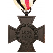 Ehrenkreuz des Weltkriegs für Witwen 50 R.V. PFORZHEIM