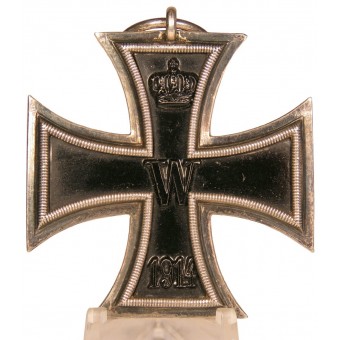 Iron Cross 1914. Second class Z is possible Zeich production. Espenlaub militaria