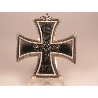Iron Cross 1914. Second class Z is possible Zeich production. Espenlaub militaria