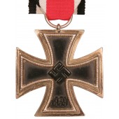 Iron Cross 2nd Class 1939 PKZ 75 Julius Maurer