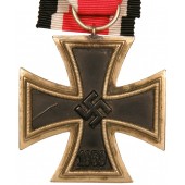 Iron Cross 2nd Class 1939. Unmarked