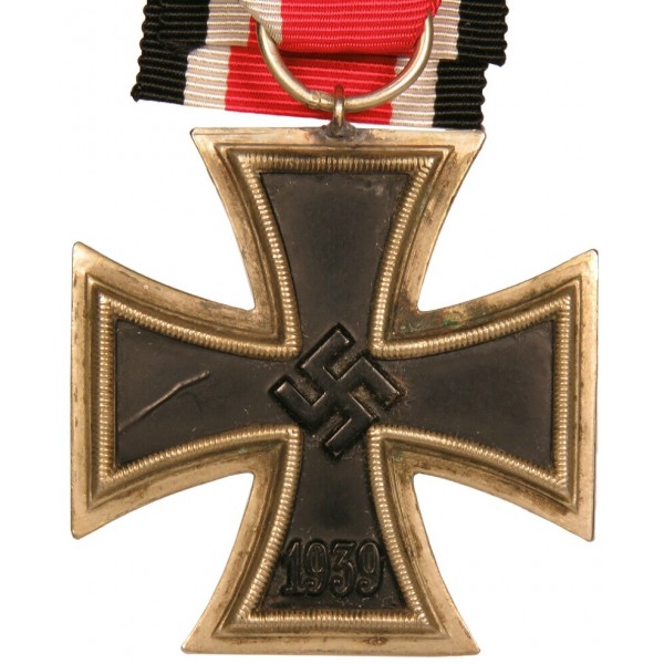 Croix de fer de 2e classe 1939. Non marqué