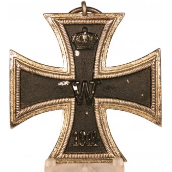 Iron cross II Klasse 1914. Schinkel Otto Schickle. Espenlaub militaria