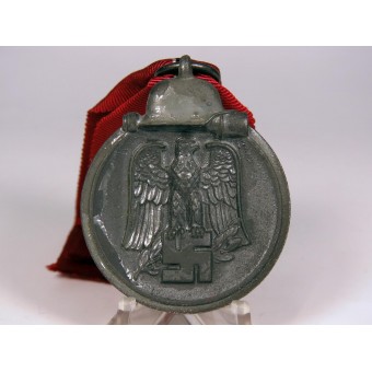 Medaille Winterschlacht im Osten 1941/ 42 (Ostmedaille) B. H. Mayer. Mint. Espenlaub militaria