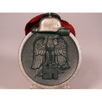 Medal for the winter campaign on the Eastern Front, 41-42. PKZ 19 marked. Espenlaub militaria