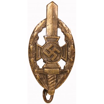 Member badge of Nationalsozialistische Kriegsopferversorgung NSKOV. Espenlaub militaria