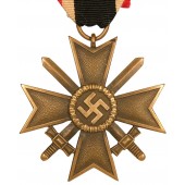 PKZ 53 Glaser & Söhne, Kriegsverdienstkreuz mit Schwertern 2 Klasse 1939