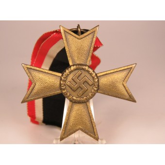 PKZ 60 Katz & Deyhle Kriegsverdienstkreuz o. Schwertern 2 Klasse 1939. Espenlaub militaria