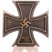 Wächter und Lange First Class Iron Cross, WWII