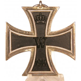 WW1 EK2 1914 H.R. Wilm, Berlin. Mint. Espenlaub militaria
