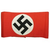 Armband of the NSDAP formations. RZM B label