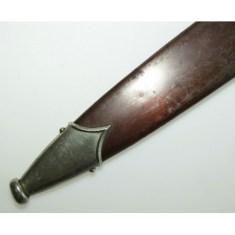 M33 SA Sturmabteilungen dagger by Wagner & Lange, early issue