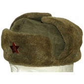 RKKA Shapka Ushanka winter hat, m1940