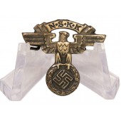 22.5 mm Assmann NSKK Member's tie or lapel Pin