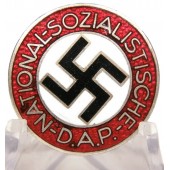 GB NSDAP membership badge M1/101RZM