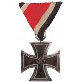 Iron Cross 2nd class 1939 Austrian veteran. Marked "27"