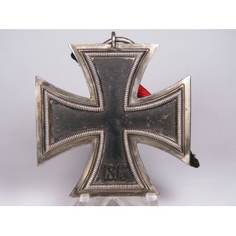 Iron Cross 2nd class 1939 Austrian veteran. Marked 27. Espenlaub militaria