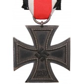 Iron Cross 2nd Class 1939. Unmarked S&L