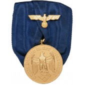 Medal for Loyal Service in the Wehrmacht for 12 years