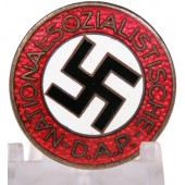 N.S.D.A.P member badge, M1/145 RZM