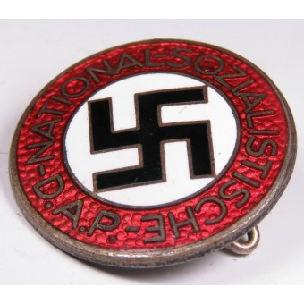 N.S.D.A.P member badge, M1/145 RZM. Espenlaub militaria