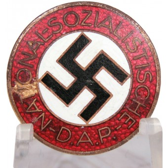 N.S.D.A.P. membership badge M1/153 RZM-Friedrich Orth. Espenlaub militaria