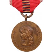 Romanian medal "For the fight against communism" 