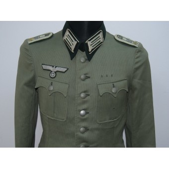 The tunic of an official of the Wehrmacht military administration. Espenlaub militaria
