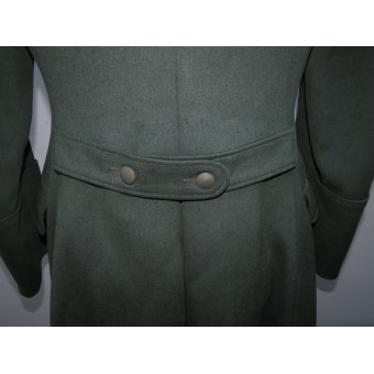 Wehrmacht admin Overcoat in the rank of Oberwaffenmeister, privately purchased