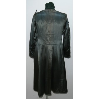 Wehrmacht admin Overcoat in the rank of Oberwaffenmeister, privately purchased