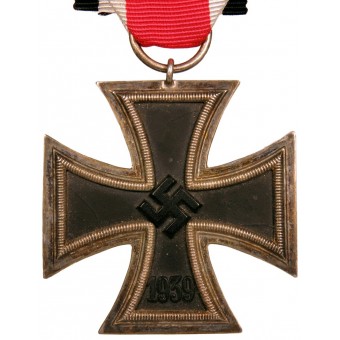 Iron Cross Second Class 1939 possible Jakob Bengel. Espenlaub militaria