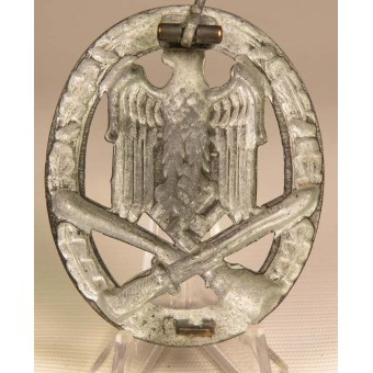 Allgemeinesturmabzeichen badge.. Espenlaub militaria