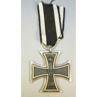 Imperial German Iron Cross 2/ Eisernes Kreuz II class.  A.G.. Espenlaub militaria