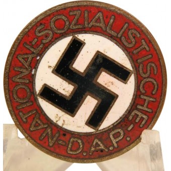 NSDAP member badge RZM. Espenlaub militaria