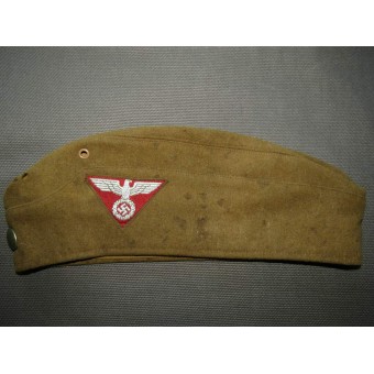 SA der NSDAP Lagermuetze for a enlisted personnel. Espenlaub militaria
